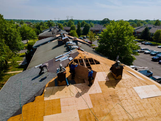 24/7 Emergency Storm Damage Roof Repair experts in Sturgis, SD