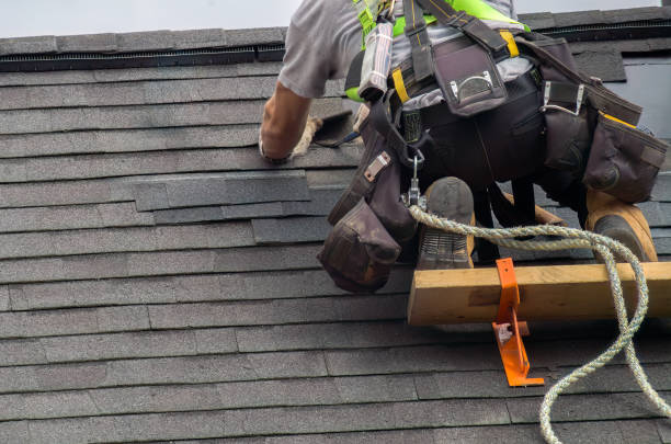 Reliable Storm Damage Roof Repair contractor in Sturgis, SD by Brentwood Metal Roofing