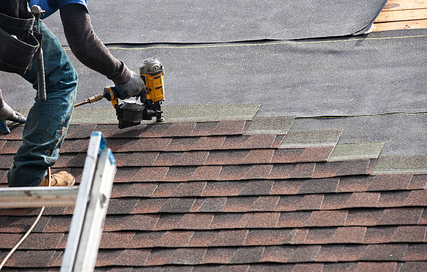 Licensed Storm Damage Roof Repair service in Sturgis, SD - Brentwood Metal Roofing